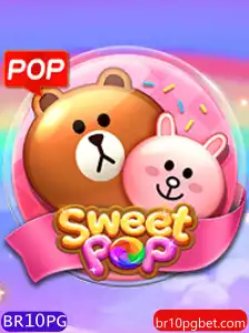 SweetPOP: Descubra o Mundo Delicioso do Novo Jogo de Estratégia
